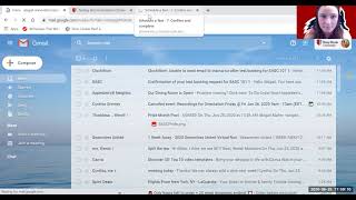 SASC Tutorial: How to Register for Exams