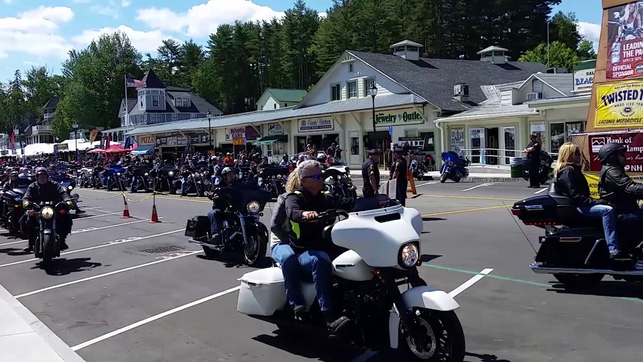 video phone beyonce mp3 Radio Field Trip: Laconia Motorcycle Week and Ride for Pet Rescue