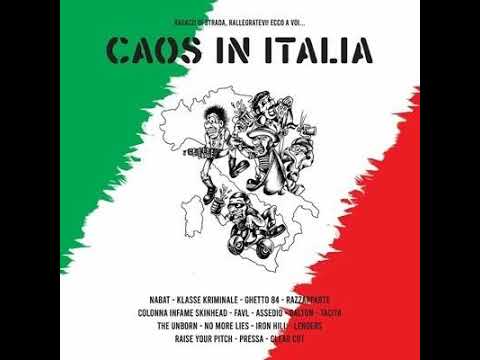 Caos In Italia artwork