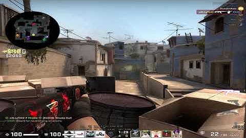 CSGO - LOOK AT ME NOW