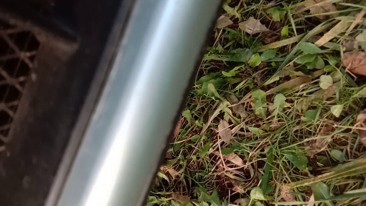 лагуна 2 маховик стучит - YouTube