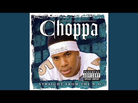 Bonus Track #1 (Choppa - Straight From The NO)