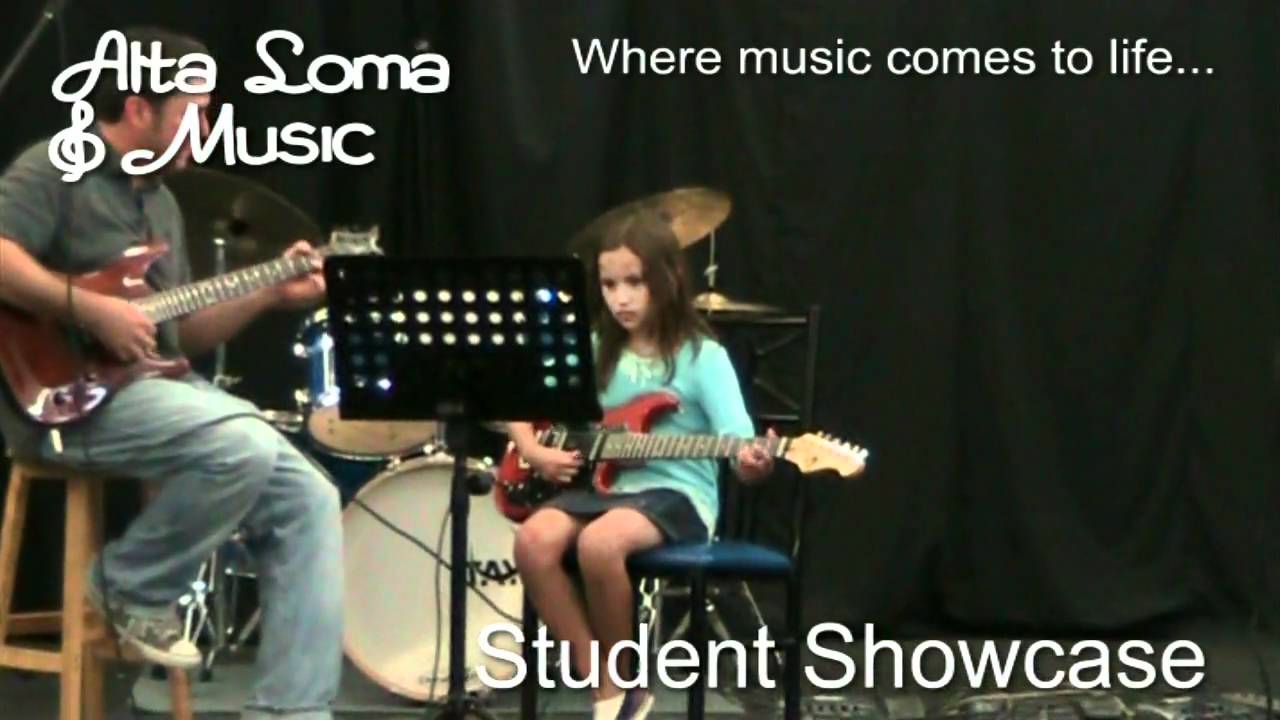 Music Lessons Norco CA - Guitar Lessons Corona Student Showcase