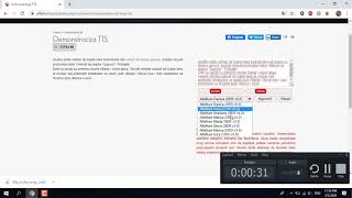 Dekotv - Serbian Text To Speech Tts - Alfanum Demo