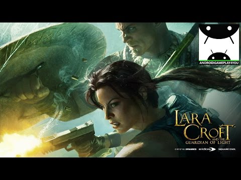 Lara Croft: Guardian of Light™ Android GamePlay Trailer [1080p/60FPS] (By SQUARE ENIX Ltd)
