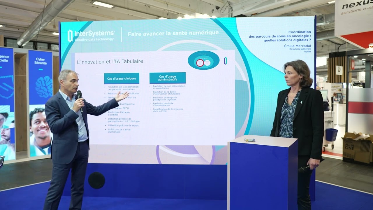 L'innovation dans le Dossier Patient Informatisé