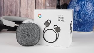 Google Pixel Buds Review