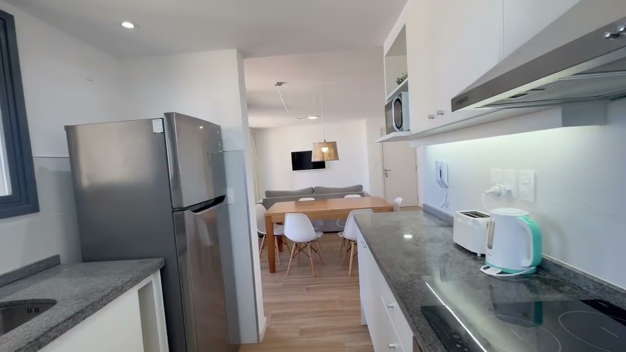 Hermoso apartamento en alquiler anual.