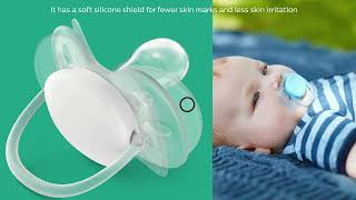 Philips Avent Soothie Pacifier, 0-3 Months