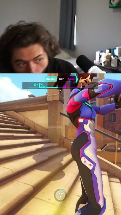 First time emoting with DVA