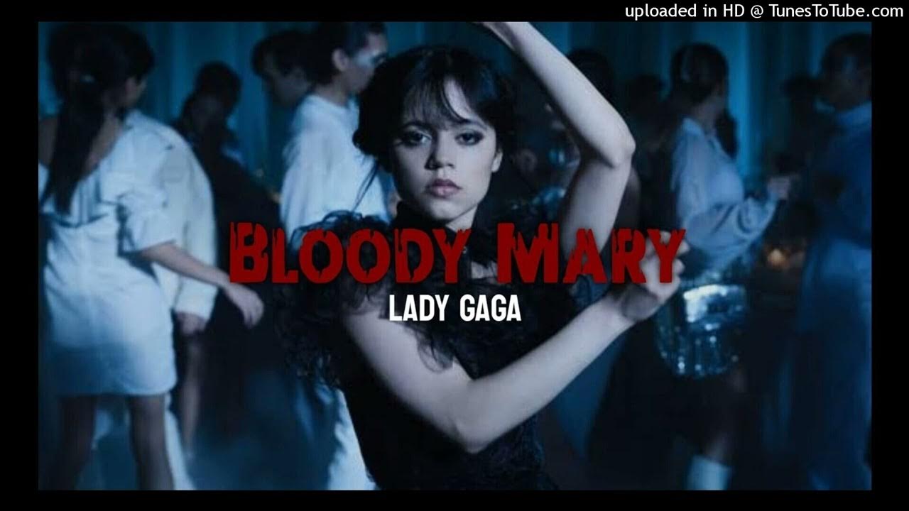 Lady Gaga Bloody Mary(HRVTH BOOTLEG) YouTube