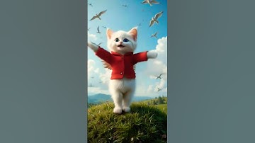 kitten dance  #ai #shorts #kitten #dance #dangdut #campursari