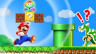 Super Mario But Everything Mario Touches Turn To Realistic... | ADN MARIO GAME screenshot 5