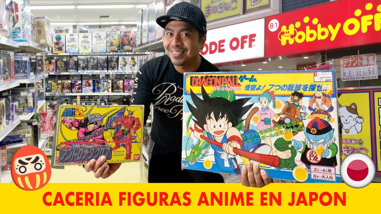 LAS FIGURAS DE SAINT SEIYA 🇯🇵 | Los Caballeros del Zodiaco en Japon 🎌 ...
