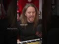 Tim Minchin says there’s no shortcut to success… 👀✨