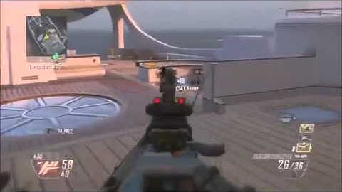BO2 117 KILLS NON LETHAL TRIPLE NUCLEAR FAIL (6 OFF)