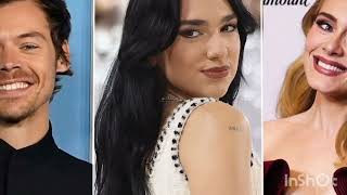 Dua Lipa is the youngest person on UK's under-40 rich list||US News Today#usa #celebrity