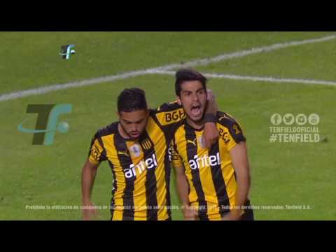 Fecha 8 - Show de Goles - Campeonato Uruguayo 2016