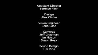Alias The Jester End Credits 1999