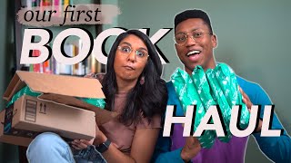 we bought a lot of books!!!