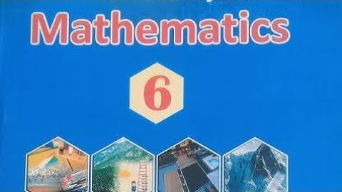 Class 6 Maths Chapter no 3 "Factors And Multiples" Exercise no 3.3