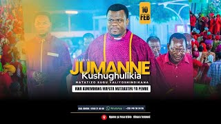 🔴#LIVE: [10.2.2026] - IBADA KUBWA YA KUSHUGHULIKIA MATATIZO SUGU YALIYOSHINDIKANA