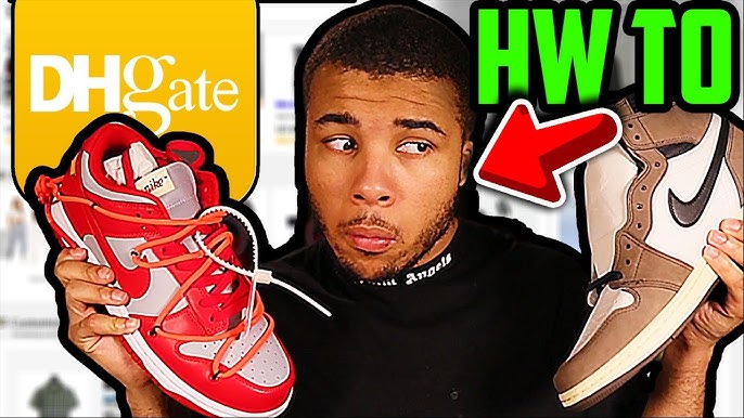 how to find jordans on dhgate｜TikTok Search