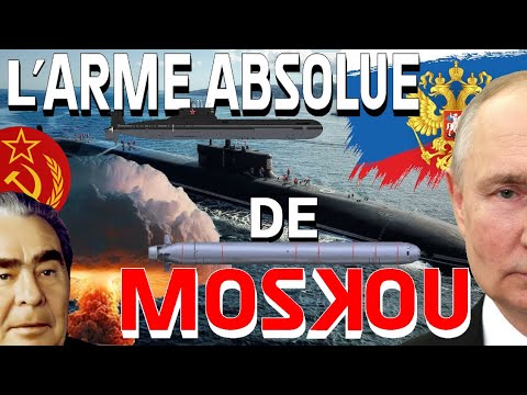 RUSSIE : Sous-marins nucléaires, Bombes et Armes atomiques nouvelles, de l' URSS à Poutine [LdH#018]