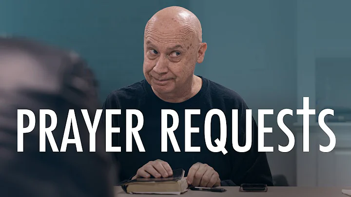 Prayer Requests