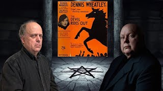 Occult Detective October: The Devil Rides Out by Dennis Wheatley