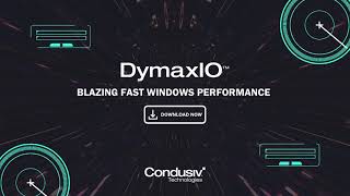 Faster and More Reliable Windows Servers with DymaxIO