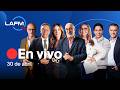 🔴 EN VIVO | Noticiero La FM y Peláez y De Francisco- 30 de abril de 2026