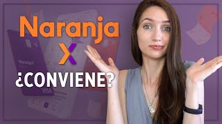 NARANJA X ¿Conviene? ¿Sirve para invertir?  Pros y contras [ACTUALIZADO 2022]