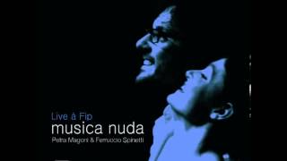 Petra Magoni / Ferruccio Spinetti -- Angeli