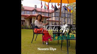 Walking through Nuwara Elyia - Colonial Style city in Sri Lanka