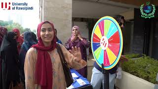 Orientation Day 2026 | Student Activities & Campus Life | UOR