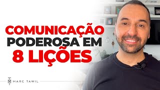 COMO FALAR COM EXCELÊNCIA, INTELIGÊNCIA E CONSISTÊNCIA | Marc Tawil screenshot 4
