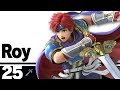 25: Roy – Super Smash Bros. Ultimate