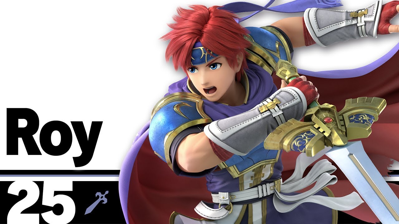 Roy Guide Matchup Chart And Combos Super Smash Bros Ultimate Game8