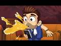 Jetpack joyride  animated shorts compilation