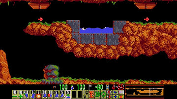 NeoLemmix - High Resolution (WIP)