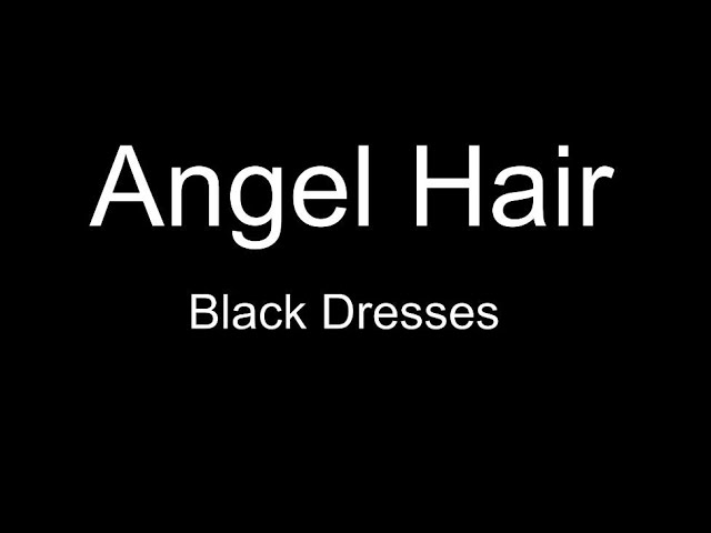 dreams come true black dresses lyrics Black Dresses DREAMING Lyrics
