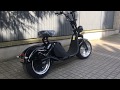 Harley Chopper série Classic Plus od Nitro scooters