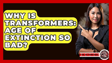 Why Is Transformers: Age Of Extinction So Bad? - The Action Reel