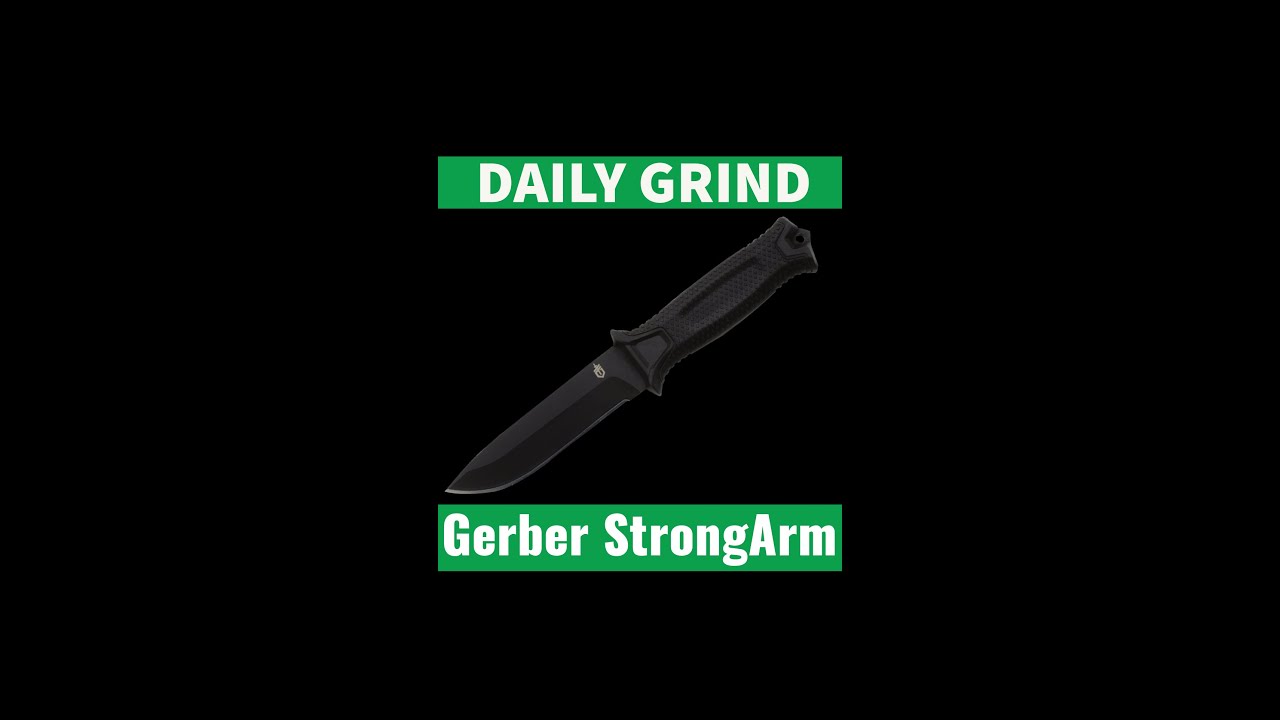 Gerber StrongArm