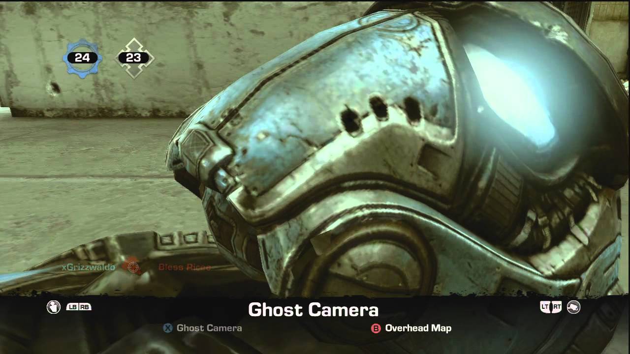 Gears of War 3 Beast Mode Hands-On - GameSpot