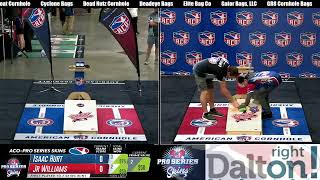 Isaac Hurt vs Jr Williams - ACO Dalton Major - ACO-PRO Series Skins - Round 1