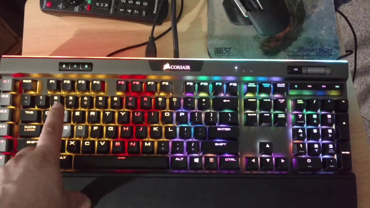 My Current Corsair K95 Platinum Color Setup Youtube My Current Corsair K95 Platinum Color Setup Youtube