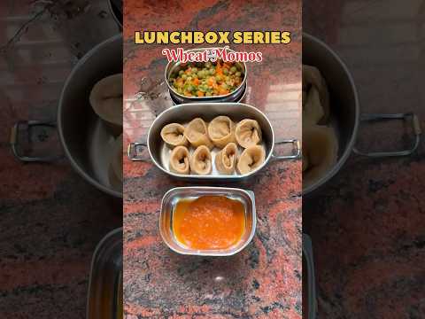 Wheat momos | school lunch box ideas | #lunchideas #simple #tasty #lunchboxideas #schoollunches