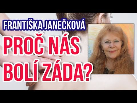 Video: Psychosomatika: Proč Bolí Hrdlo?